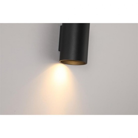 79068-006 Black Wall Lamp