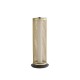 75399-006 Gold Mesh & Matt Black LED Table Lamp