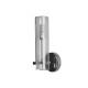71929-006 Bathroom Chrome Wall Lamp with Clear Glass