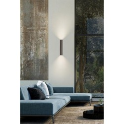 79087-006 Latte Up & Down Wall Lamp