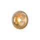 79101-006 Gold Flush with Amber Glass