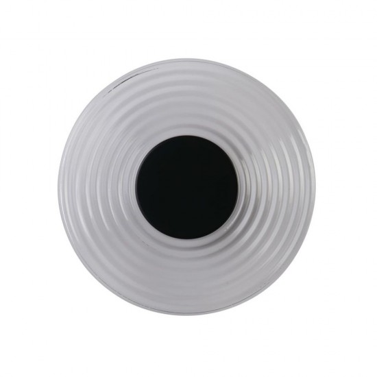 79103-006 Black LED Wall Lamp with Clear Glass