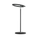 75449-006 Black LED Table Lamp