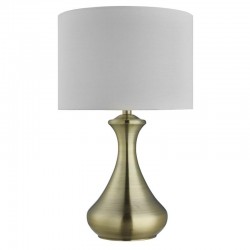 silver touch table lamps