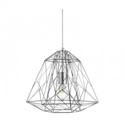 33118-006 Chrome Pendant