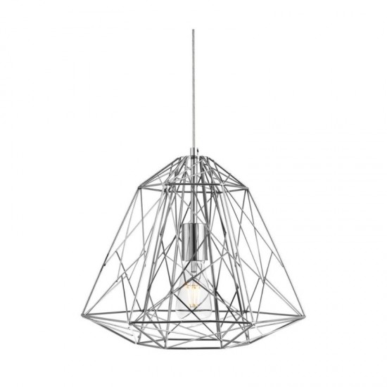 33118-006 Chrome Pendant 33118-006 Chrome Pendant