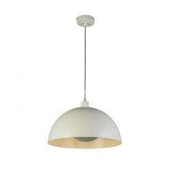 75526-006 Matt Cream Pendant Ø 25 cm 75526-006 Matt Cream Pendant Ø 25 cm