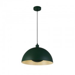 75524-006 Matt Green Pendant Ø 25 cm 75524-006 Matt Green Pendant Ø 25 cm