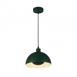 75521-006 Matt Green Pendant Ø 40 cm 75521-006 Matt Green Pendant Ø 40 cm