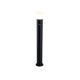 79130-006 Black PIR Bollard with White Diffuser