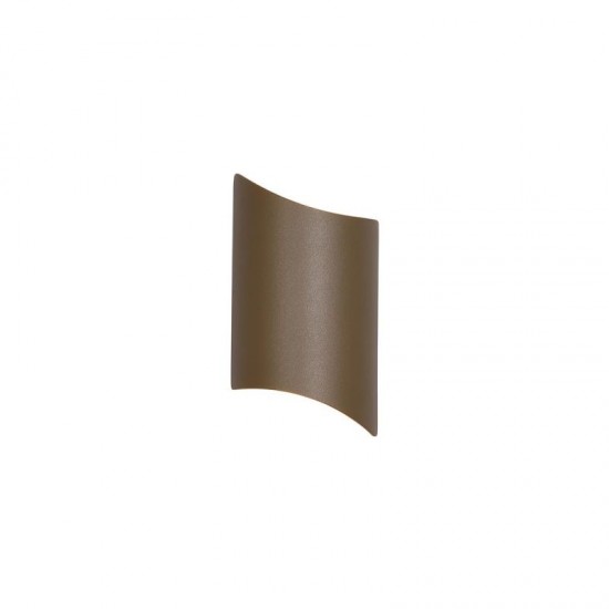 78924-006 Painted Gold LED Wall Lamp
