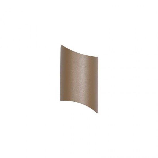 78924-006 Painted Gold LED Wall Lamp
