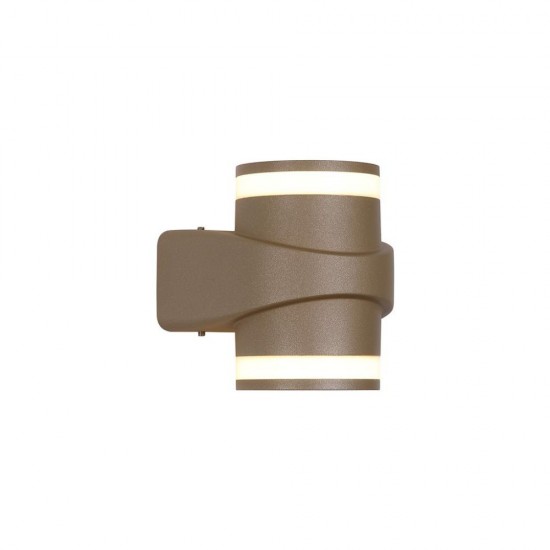 79133-006 Painted Gold LED Wall Lamp