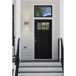 79133-006 Painted Gold LED Wall Lamp