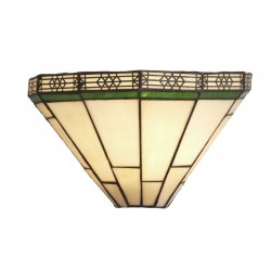 64575-006 Tiffany Glass Wall Lamp 64575-006 Tiffany Glass Wall Lamp