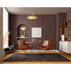 64575-006 Tiffany Glass Wall Lamp