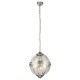 71969-006 Chrome 3 Light Lantern Pendant