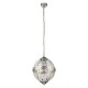 71969-006 Chrome 3 Light Lantern Pendant