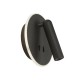 79170-006 Black Reading LED Wall Lamp