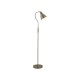 9010-006 Antique Brass Floor Lamp