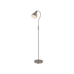79171-006 Satin Nickel Floor Lamp