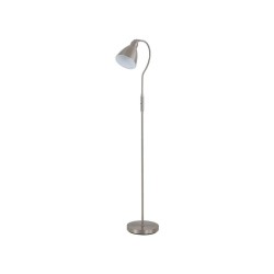 79171-006 Satin Nickel Floor Lamp