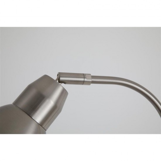 79171-006 Satin Nickel Floor Lamp