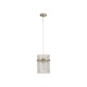 78930-006 Gold Pendant with Champagne Rods