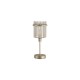 79188-006 Matt Gold Table Lamp with Champagne Rods