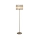 78934-006 Gold Floor Lamp with Champagne Rods