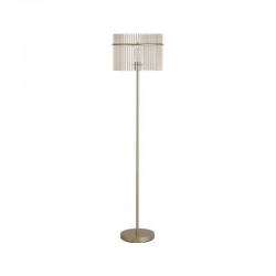 78934-006 Gold Floor Lamp with Champagne Rods