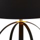 59619-006 Black & Gold Table Lamp 59619-006 Black & Gold Table Lamp