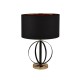 59619-006 Black & Gold Table Lamp 59619-006 Black & Gold Table Lamp