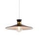 79199-006 Black & Gold Pendant