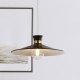 79199-006 Black & Gold Pendant