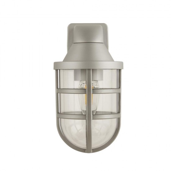 78962-006 Silver Wall Lamp IP44