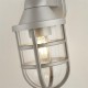 78962-006 Silver Wall Lamp IP44