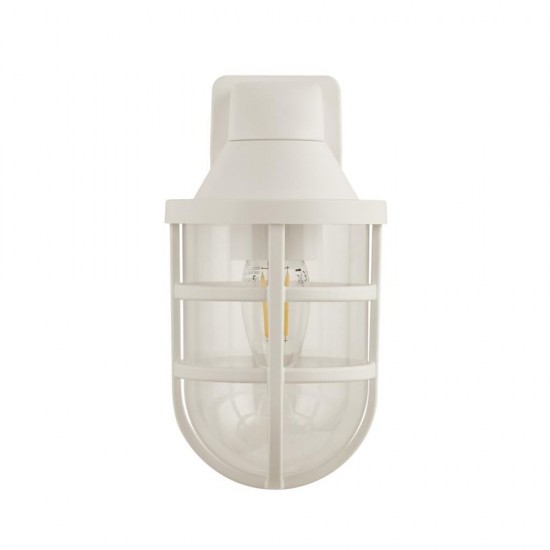 78963-006 White Wall Lamp IP44