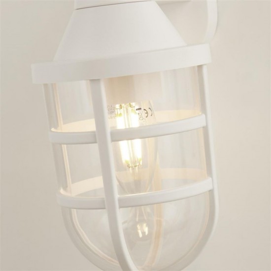 78963-006 White Wall Lamp IP44