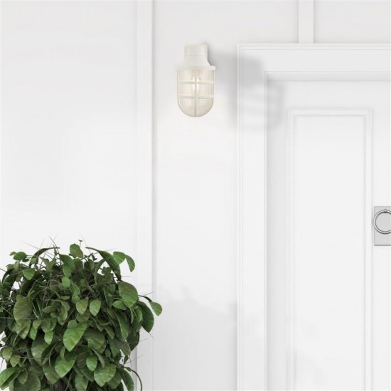 78963-006 White Wall Lamp IP44