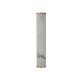 79205-006 Matt Gold LED Wall Lamp with Marble Resin Diffuser