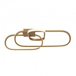 72032-006 Gold & White CCT Flush 72032-006 Gold & White CCT Flush