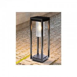 61853-006 Outdoor Black Lantern Post 61853-006 Outdoor Black Lantern Post