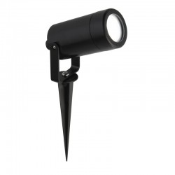 61894-006 Outdoor Black Spike Spot