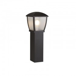 61933-006 Outdoor Black Lantern Post 61933-006 Outdoor Black Lantern Post
