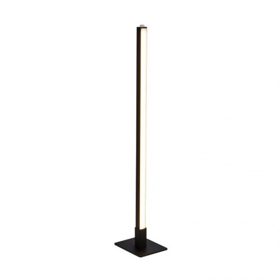 61996-006 Black LED Table Lamp - Adjustable Colour Temperature