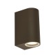 64653-006 Outdoor Rustic Brown Up & Down Wall Lamp 64653-006 Outdoor Rustic Brown Up & Down Wall Lamp