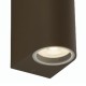 64653-006 Outdoor Rustic Brown Up & Down Wall Lamp 64653-006 Outdoor Rustic Brown Up & Down Wall Lamp