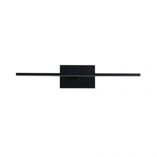 75473-006 Black LED Wall Lamp IP44