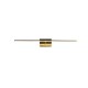 75472-006 Satin Brass LED Wall Lamp IP44